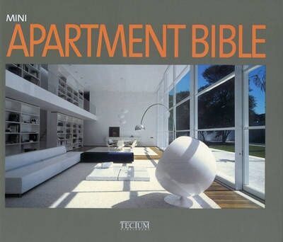 обложка книги Mini Apartment Bible книга Mini Apartment Bible, автор: Philippe de Baeck